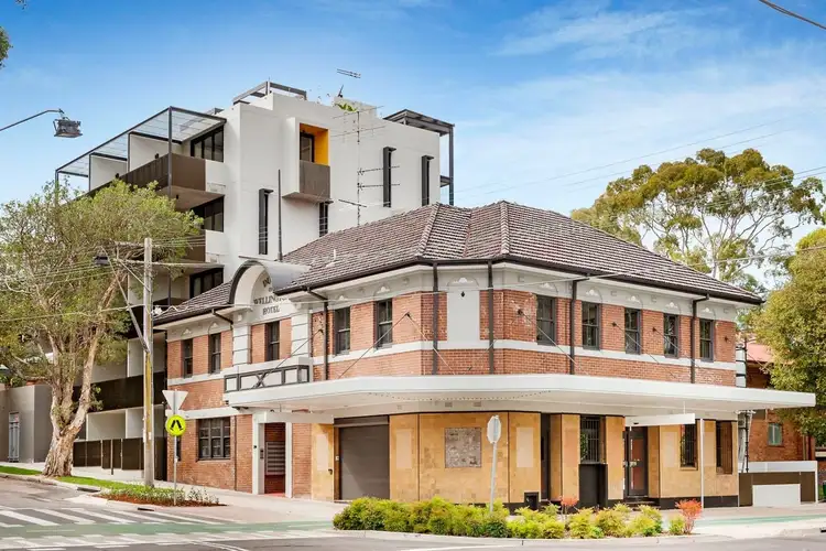 Fourth view of Homely unit listing, 16/291 George Street, Waterloo NSW 2017