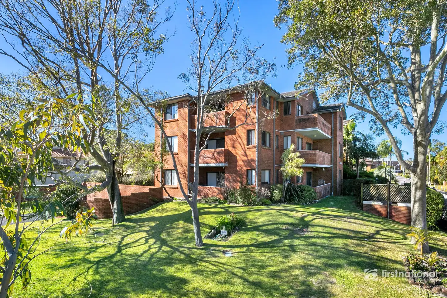 Main view of Homely unit listing, 15/1-5 Weatherly Close, Nelson Bay NSW 2315