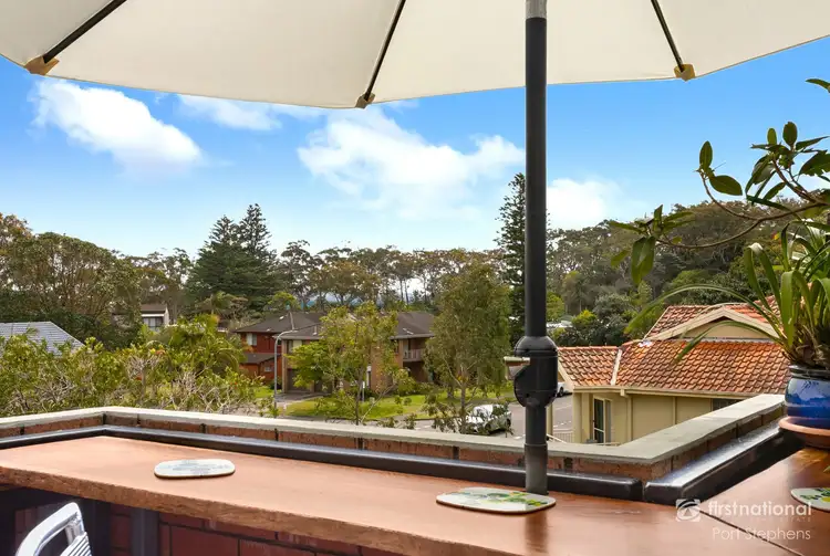 Second view of Homely unit listing, 15/1-5 Weatherly Close, Nelson Bay NSW 2315