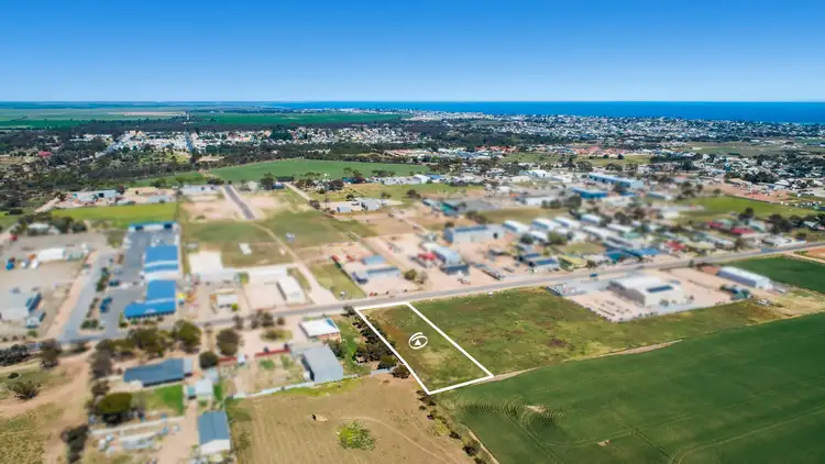 Second view of Homely land listing, 26 Muddy Lane, North Moonta SA 5558
