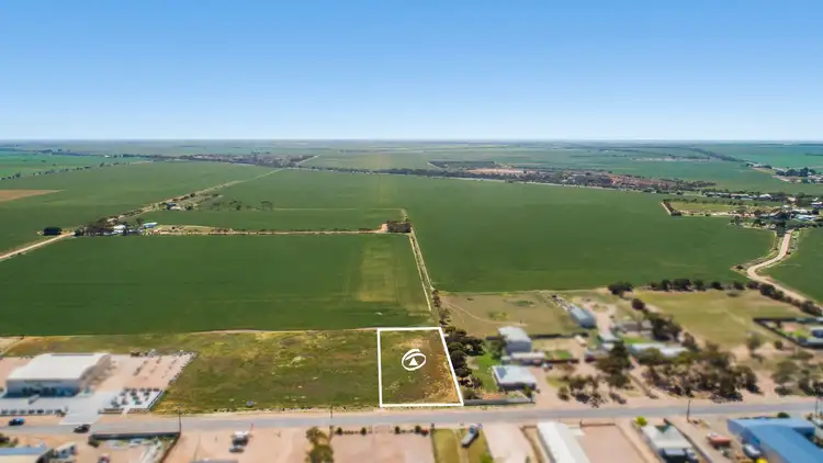 Third view of Homely land listing, 26 Muddy Lane, North Moonta SA 5558