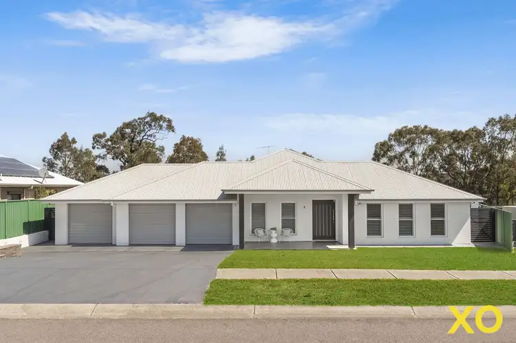 Second view of Homely house listing, 5 Brooker Close, Singleton NSW 2330