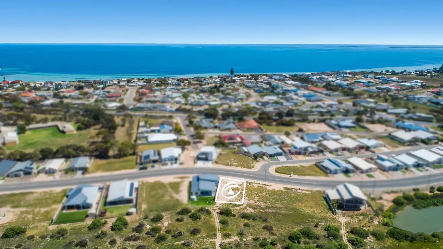 Main view of Homely land listing, 21 St Andrews Drive, Port Hughes SA 5558