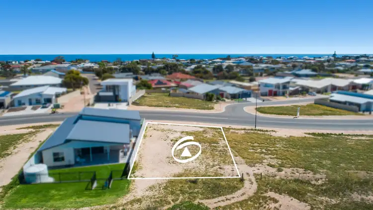 Third view of Homely land listing, 21 St Andrews Drive, Port Hughes SA 5558