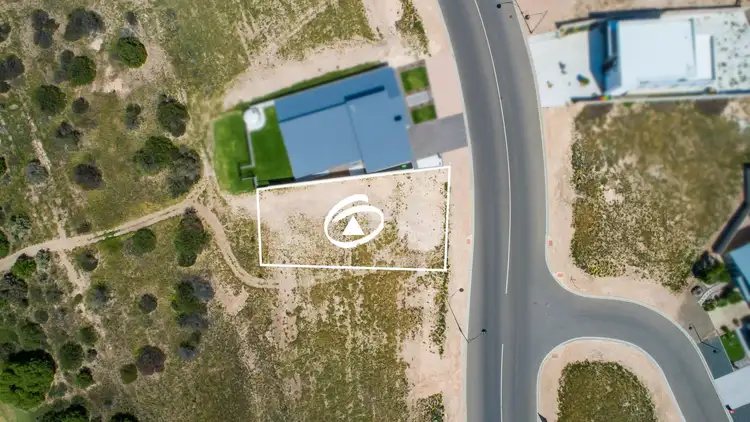 Fourth view of Homely land listing, 21 St Andrews Drive, Port Hughes SA 5558