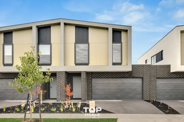 Main view of Homely townhouse listing, 26 Clamoroso Drive, Clyde North VIC 3978