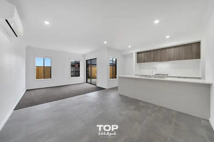 Third view of Homely townhouse listing, 26 Clamoroso Drive, Clyde North VIC 3978