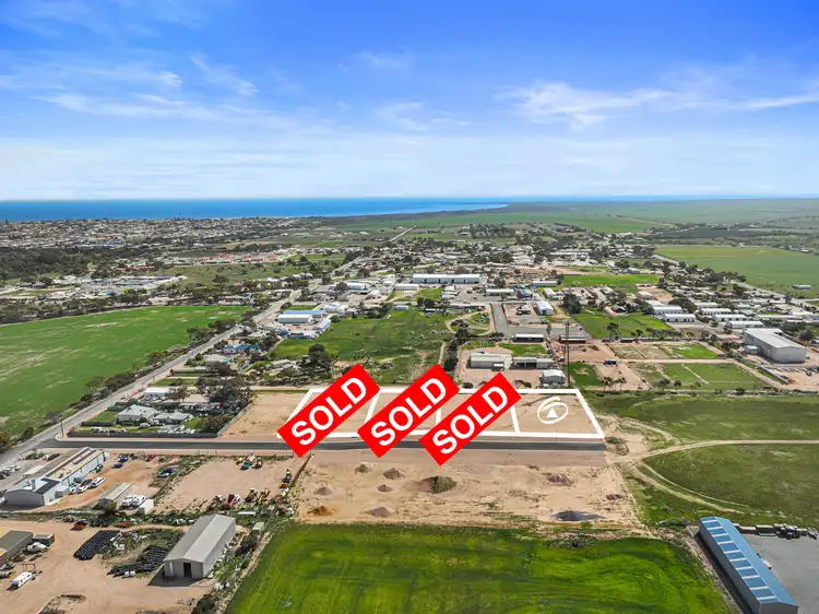 LOT 44, Lot 44 Glover Street, North Moonta SA 5558