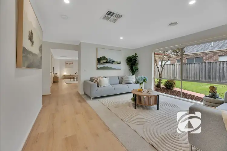 Second view of Homely house listing, 6 Crane Street, Berwick VIC 3806
