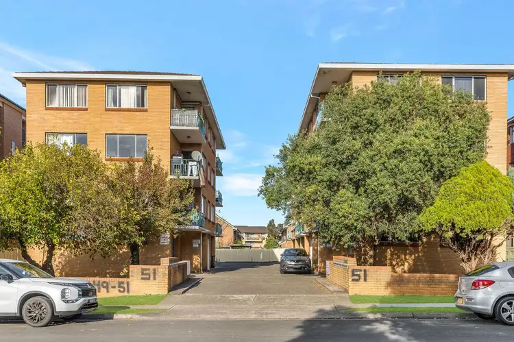 12/49-51 Station Street, Fairfield NSW 2165