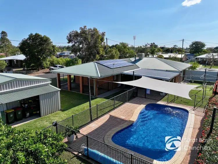 Main view of Homely house listing, 23 Beasley Street, Chinchilla QLD 4413