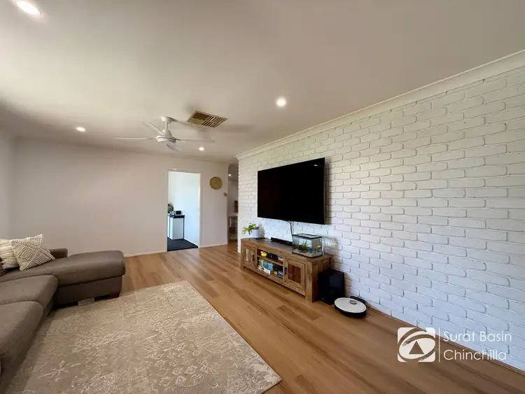 Third view of Homely house listing, 23 Beasley Street, Chinchilla QLD 4413