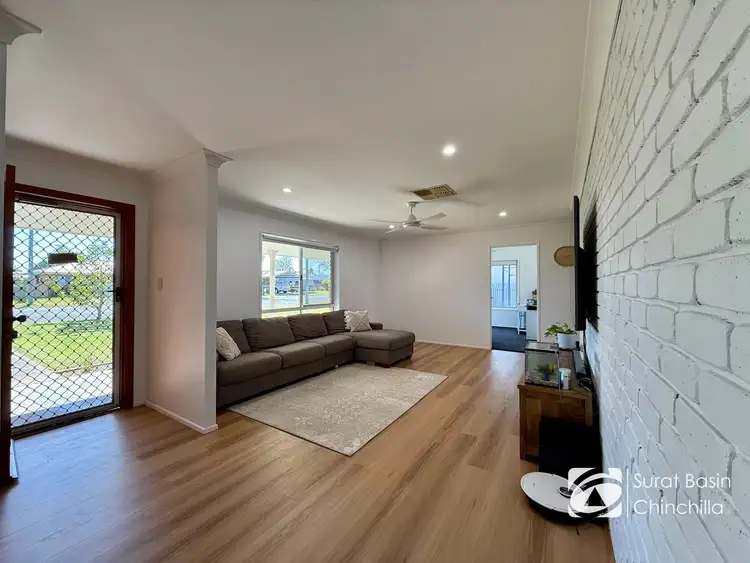 Fourth view of Homely house listing, 23 Beasley Street, Chinchilla QLD 4413