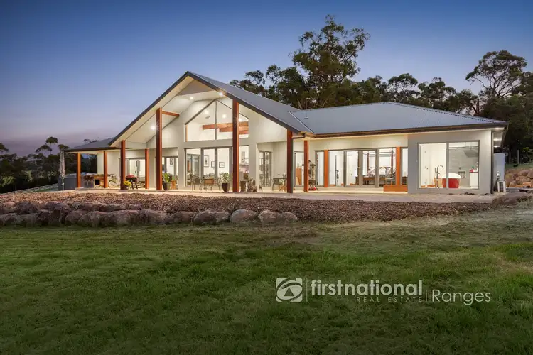 575 Sheepstation Creek Road, Hoddles Creek VIC 3139