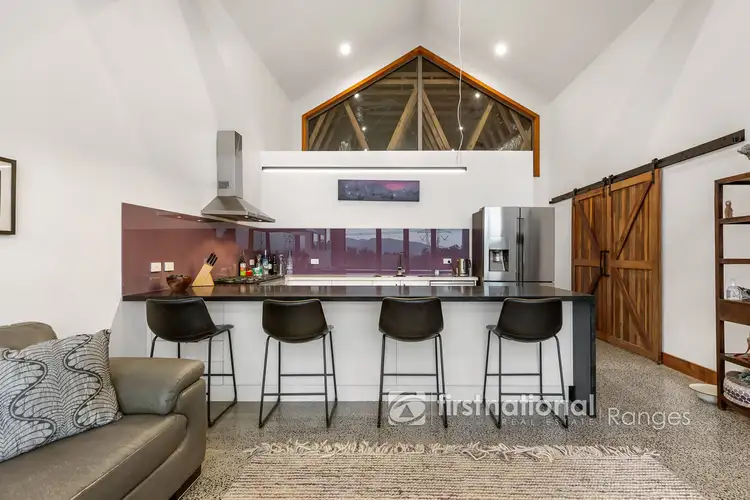 Third view of Homely house listing, 575 Sheepstation Creek Road, Hoddles Creek VIC 3139