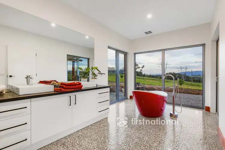 Fifth view of Homely house listing, 575 Sheepstation Creek Road, Hoddles Creek VIC 3139
