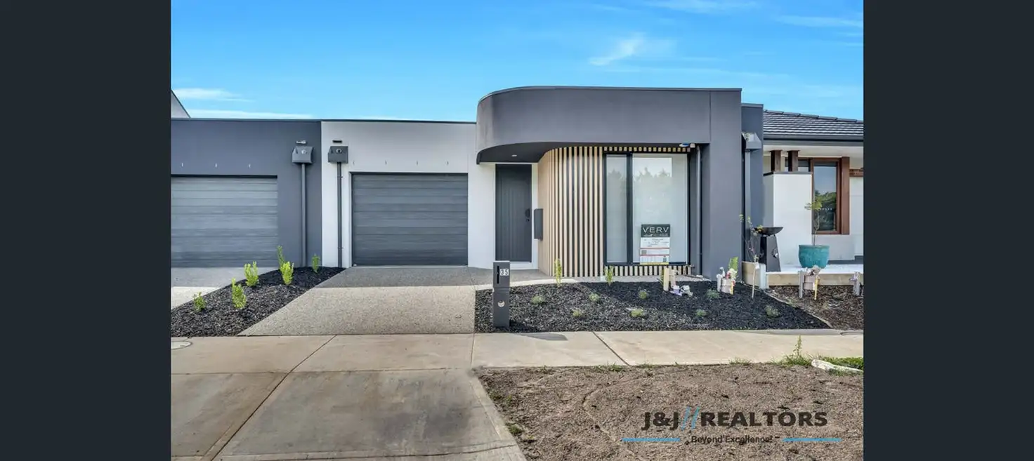 Main view of Homely house listing, 35 Patrobas loop, Cranbourne East VIC 3977
