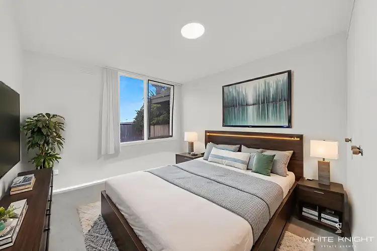 Third view of Homely unit listing, 4/128 East Esplanade., St Albans VIC 3021