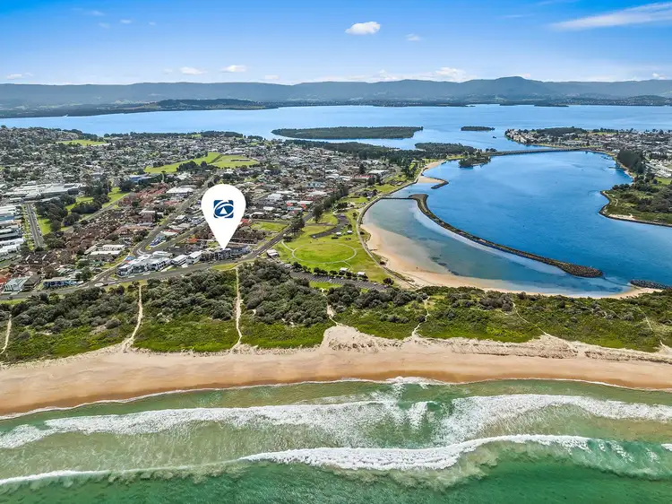 Fifth view of Homely unit listing, 1/13 Entrance Street, Lake Illawarra NSW 2528