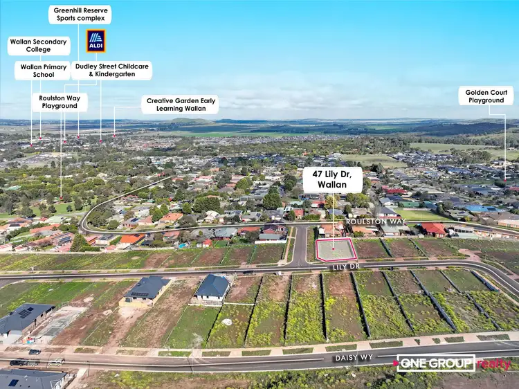 Fifth view of Homely land listing, 47 LILY DRIVE, Wallan VIC 3756
