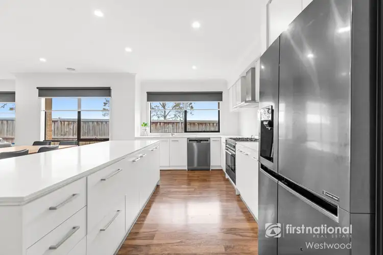 Second view of Homely house listing, 9 Showbridge Way, Werribee VIC 3030