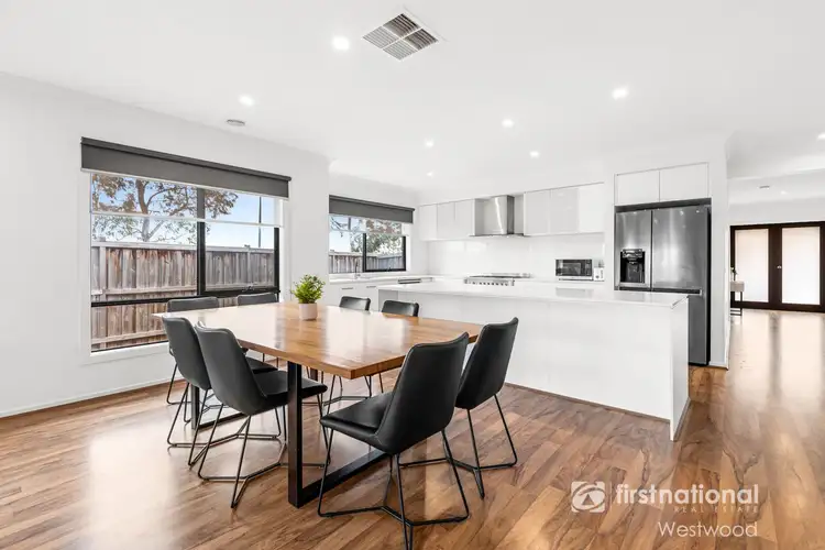 Third view of Homely house listing, 9 Showbridge Way, Werribee VIC 3030
