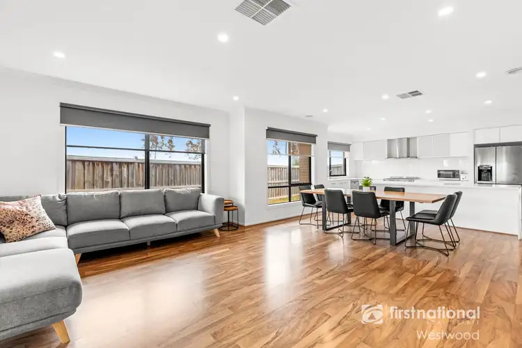 Fifth view of Homely house listing, 9 Showbridge Way, Werribee VIC 3030