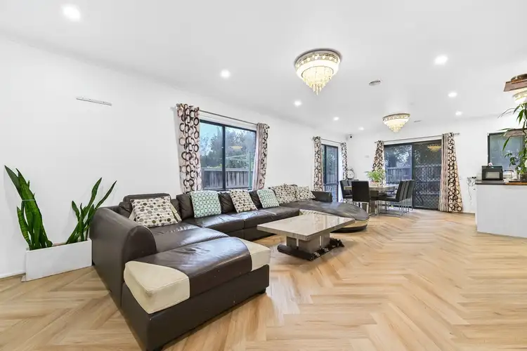 Third view of Homely house listing, 3 Bond Street, Ferntree Gully VIC 3156
