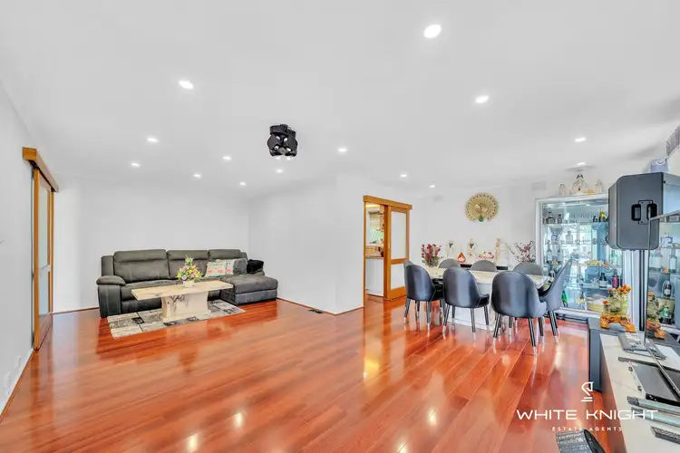 Third view of Homely house listing, 1 Rex Street, Kings Park VIC 3021