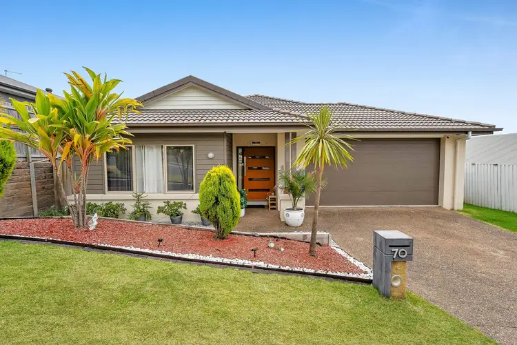 Main view of Homely house listing, 70 STANICKI CIRCUIT, Bellbird Park QLD 4300