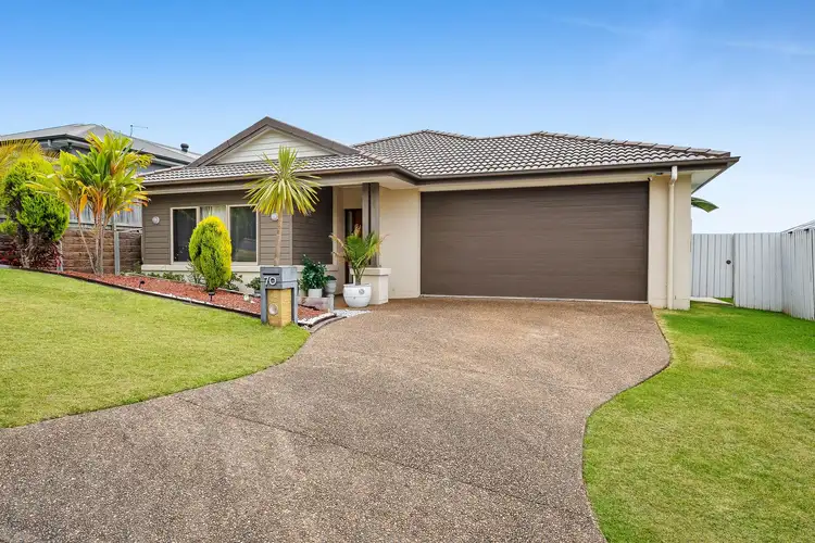 Second view of Homely house listing, 70 STANICKI CIRCUIT, Bellbird Park QLD 4300