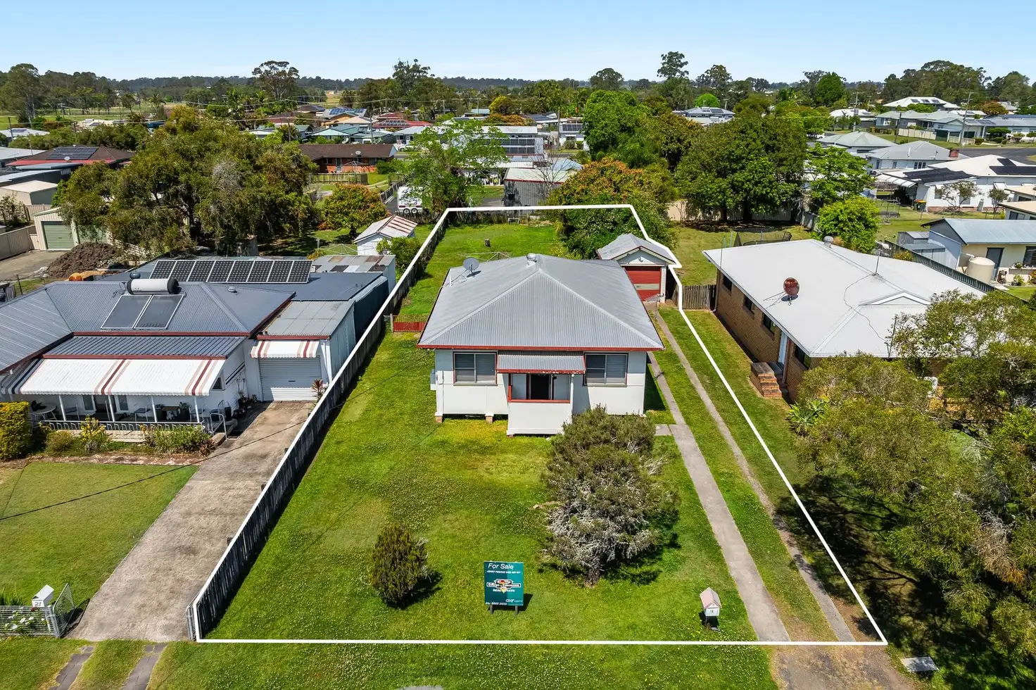 Main view of Homely house listing, 19 Cope Street, Casino NSW 2470