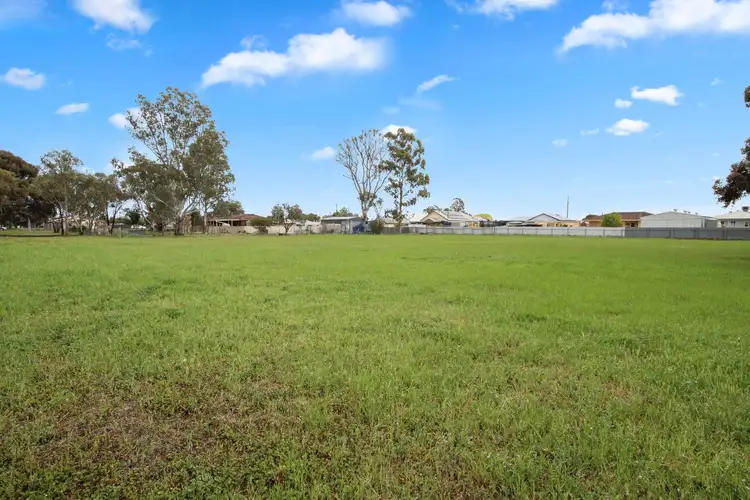 Second view of Homely land listing, 9 Walnut Avenue, Horsham VIC 3400