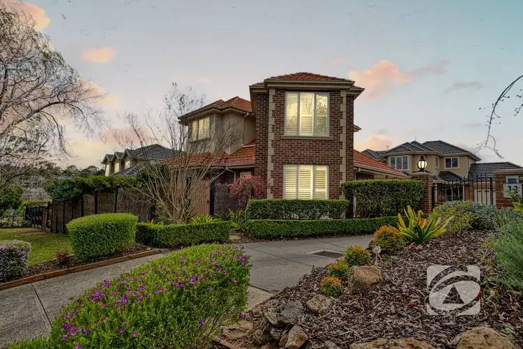 Main view of Homely townhouse listing, 2/11-15 Brisbane Street, Berwick VIC 3806