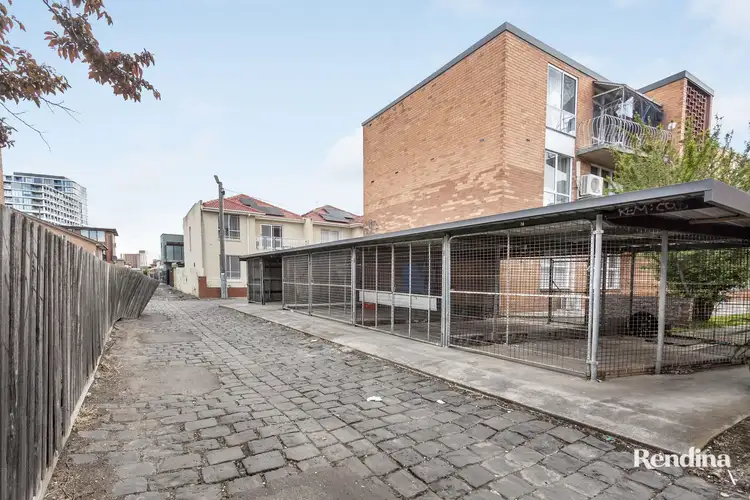 Second view of Homely apartment listing, 7/17 Gordon Street, Footscray VIC 3011