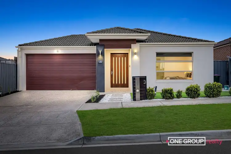 3 Darvel Drive, Mernda VIC 3754