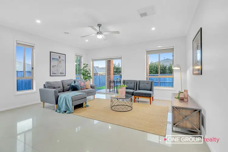 Third view of Homely house listing, 3 Darvel Drive, Mernda VIC 3754