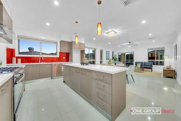 Fourth view of Homely house listing, 3 Darvel Drive, Mernda VIC 3754