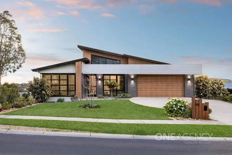 Second view of Homely house listing, 112 Belleview Drive, Sunbury VIC 3429