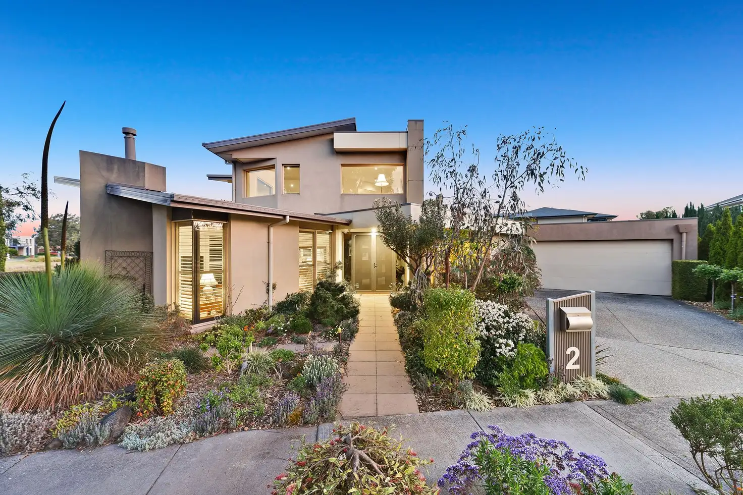 Main view of Homely house listing, 2 Island Point Avenue, Waterways VIC 3195