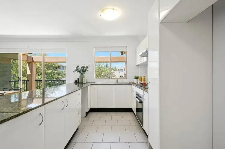 Fourth view of Homely apartment listing, 30/8-16 Aboukir Street, Rockdale NSW 2216