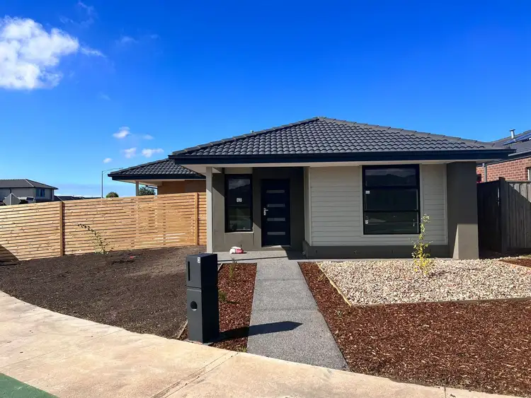 Main view of Homely house listing, 3 Stanmore Crescent, Wyndham Vale VIC 3024