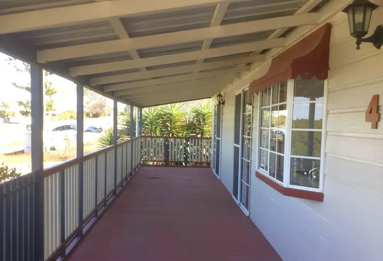 Second view of Homely house listing, 4 Walker Street, Warwick QLD 4370