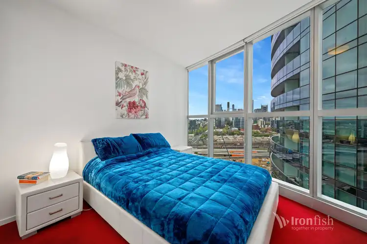 Fourth view of Homely apartment listing, 1906/241 Harbour Esplanade, Docklands VIC 3008
