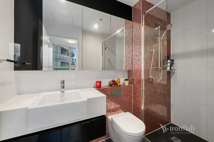Sixth view of Homely apartment listing, 1906/241 Harbour Esplanade, Docklands VIC 3008