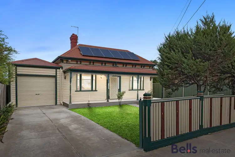 Second view of Homely house listing, 1/29 Ridley Street, Albion VIC 3020