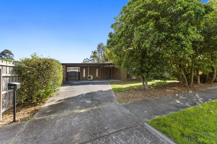 Third view of Homely house listing, 30 Douglas Parade, Traralgon VIC 3844