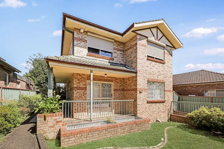 Main view of Homely townhouse listing, 3/55 Park Street, Campsie NSW 2194