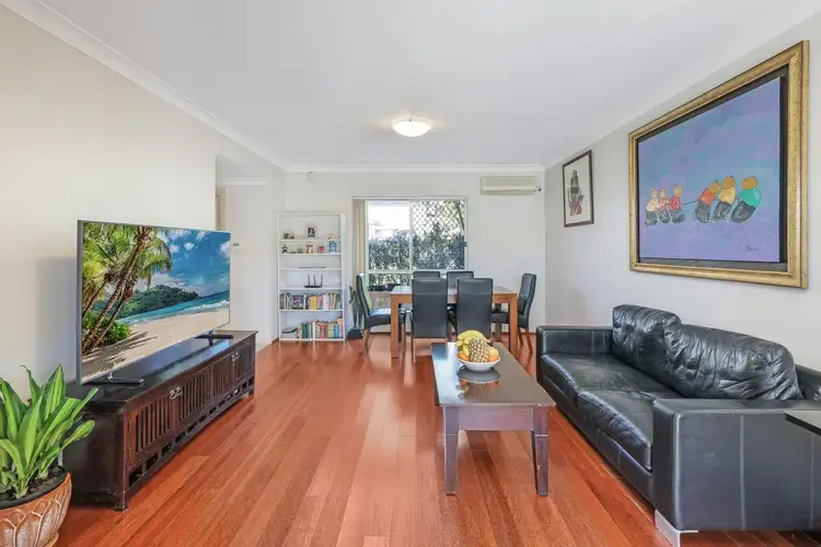 Second view of Homely townhouse listing, 3/55 Park Street, Campsie NSW 2194