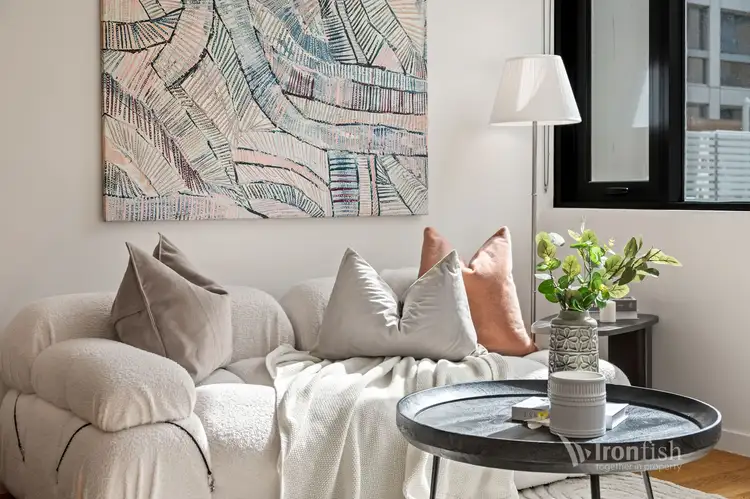 Fourth view of Homely apartment listing, 803/11 Rose Lane, Melbourne VIC 3000